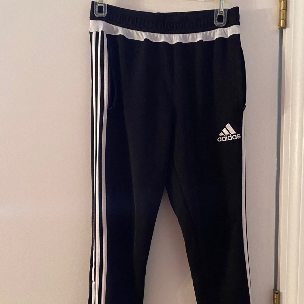 Adidas track pants